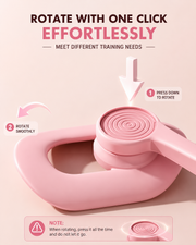 Zavea Sculpt Pro – 360° Thigh & Pelvic Resistance Trainer